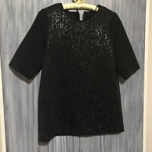 Zara Collection Ladies Top Size Medium New Without Tags